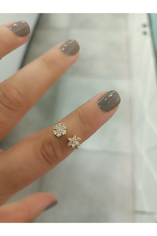 Vip Model Ayarlanabilir Yüzük