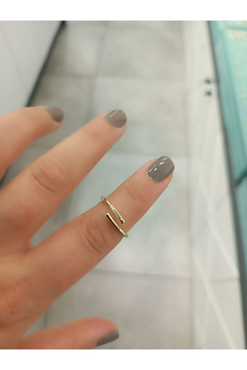 Vip Model Ayarlanabilir Yüzük