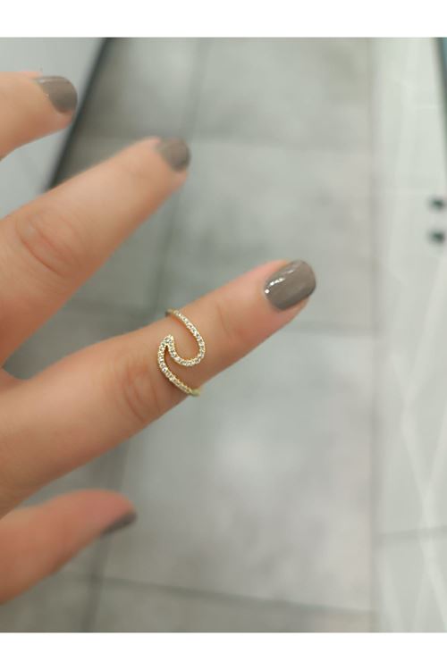 Vip Model Ayarlanabilir Yüzük