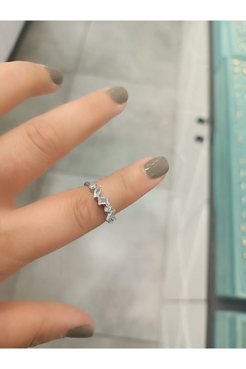 Vip Model Ayarlanabilir Yüzük