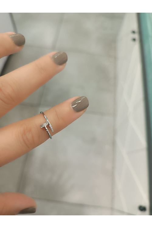 Vip Model Ayarlanabilir Yüzük