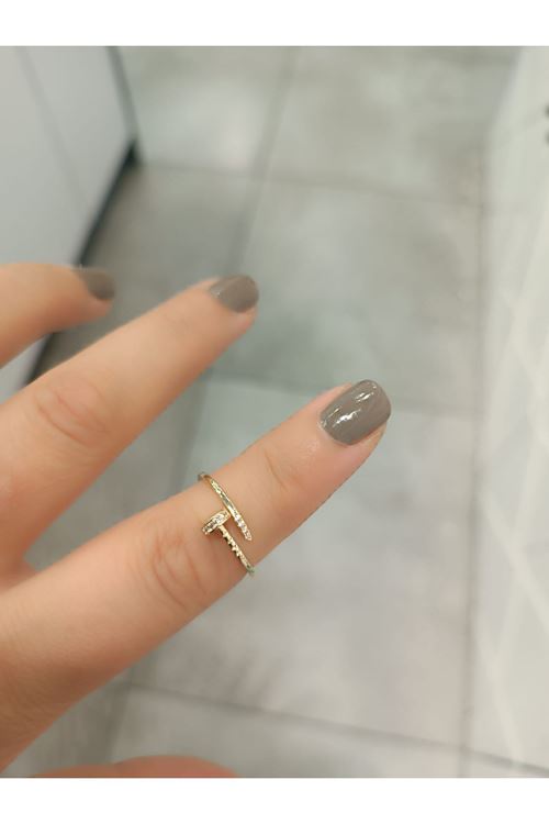 Vip Model Ayarlanabilir Yüzük