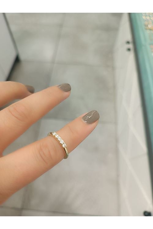 Vip Model Ayarlanabilir Yüzük