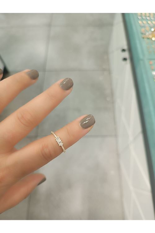 Vip Model Ayarlanabilir Yüzük