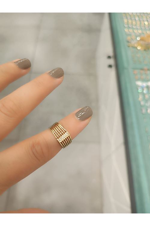 Vip Model Ayarlanabilir Yüzük