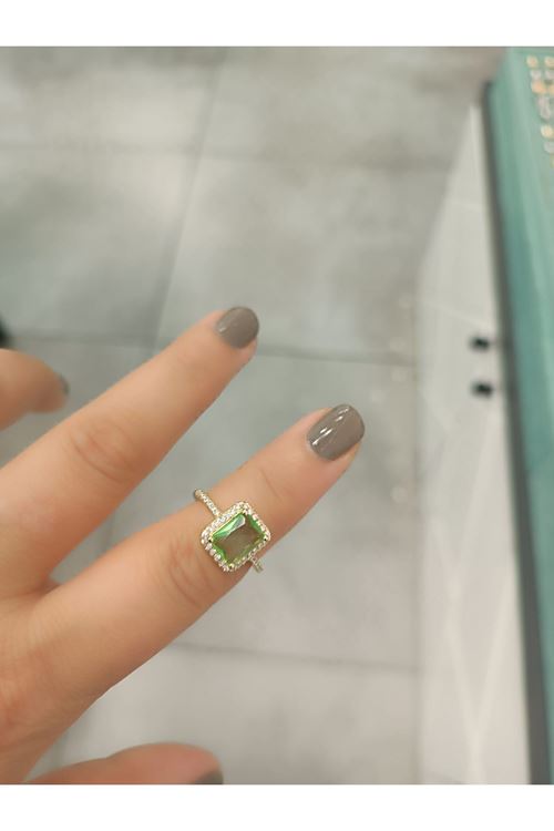 Vip Model Ayarlanabilir Yüzük