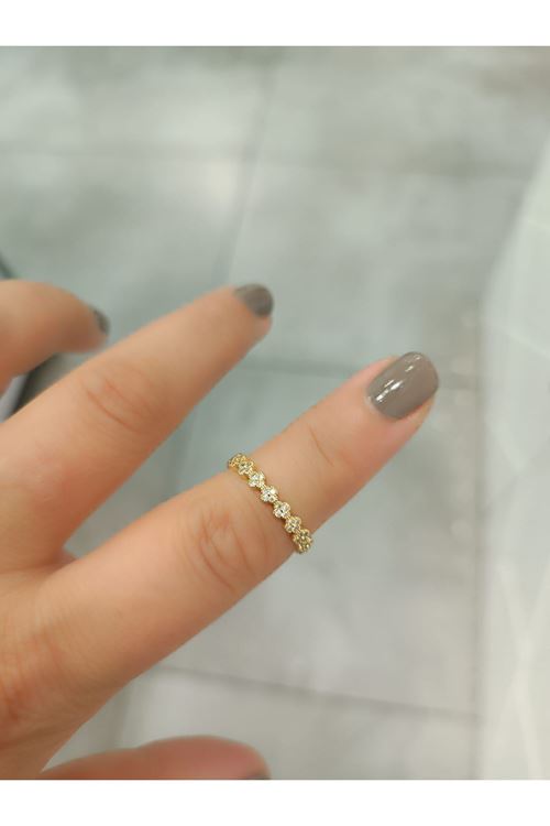 Vip Model Ayarlanabilir Yüzük