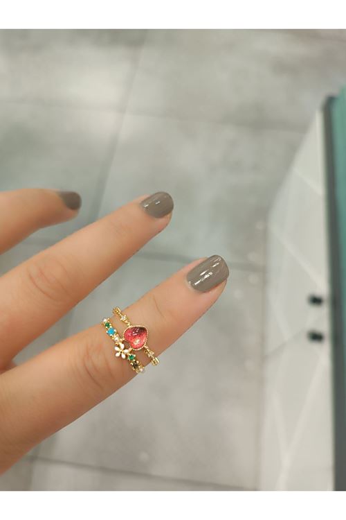 Vip Model Ayarlanabilir Yüzük