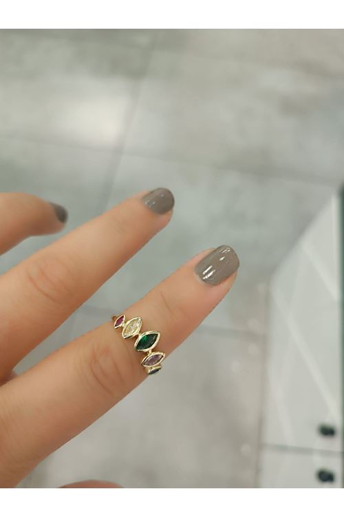 Vip Model Ayarlanabilir Yüzük