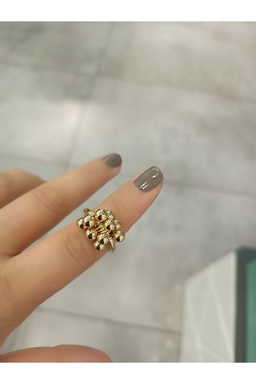 Vip Model Ayarlanabilir Yüzük