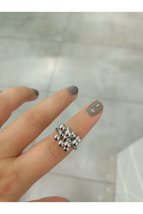 Vip Model Ayarlanabilir Yüzük