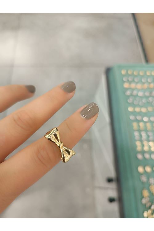 Vip Model Ayarlanabilir Yüzük