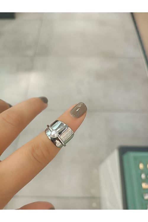 Vip Model Ayarlanabilir Yüzük