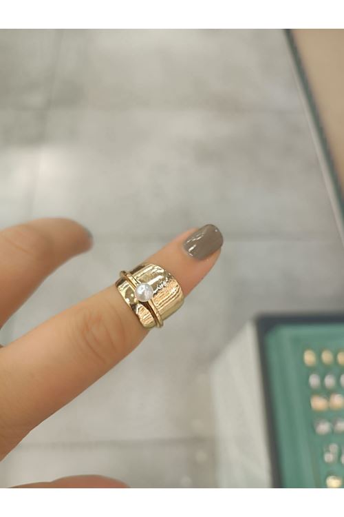 Vip Model Ayarlanabilir Yüzük