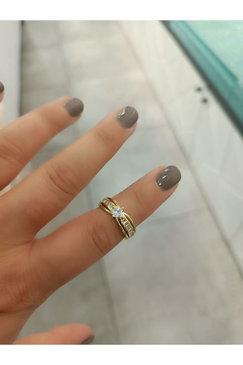 Vip Model Ayarlanabilir Yüzük