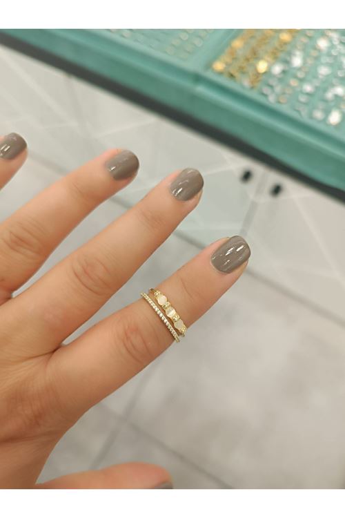 Vip Model Ayarlanabilir Yüzük