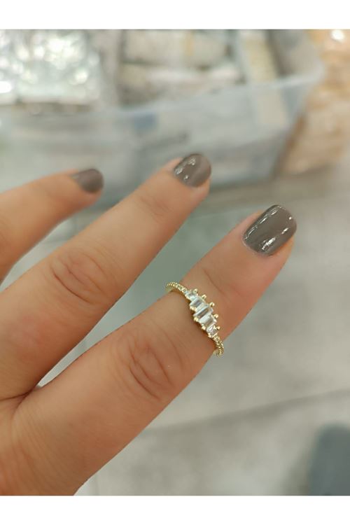 Vip Model Ayarlanabilir Yüzük