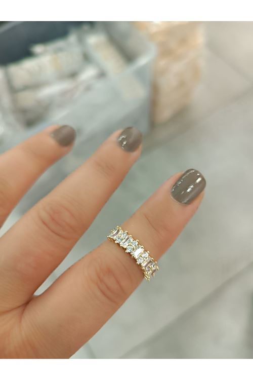 Vip Model Ayarlanabilir Yüzük