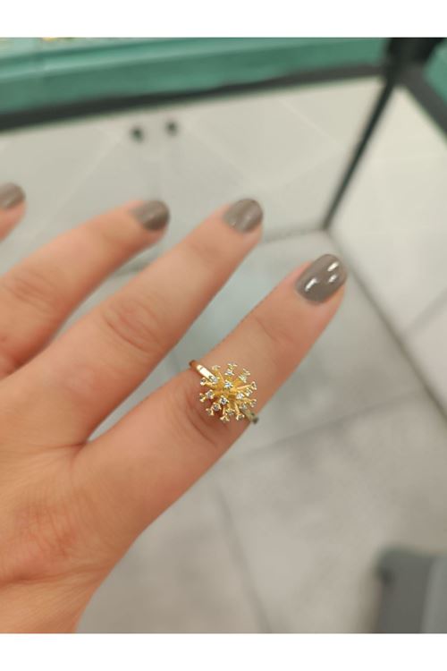 Vip Model Ayarlanabilir Yüzük