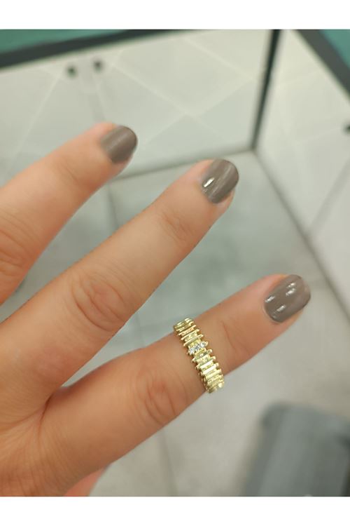 Vip Model Ayarlanabilir Yüzük