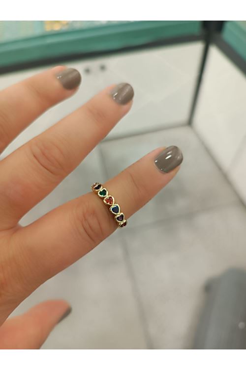 Vip Model Ayarlanabilir Yüzük