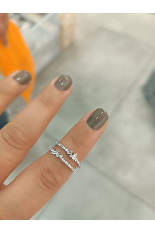 Vip Model Ayarlanabilir Yüzük