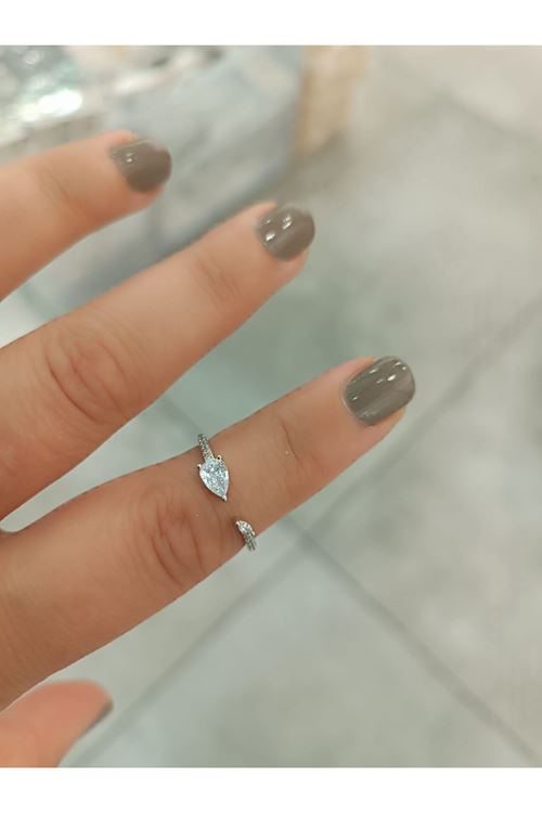 Vip Model Ayarlanabilir Yüzük