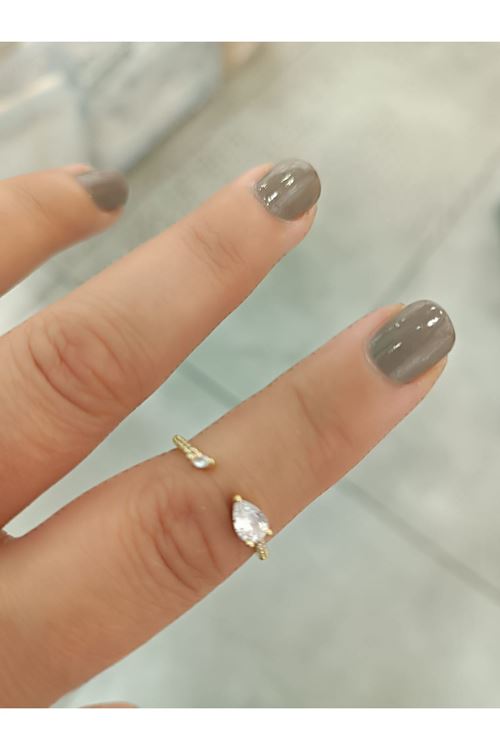 Vip Model Ayarlanabilir Yüzük