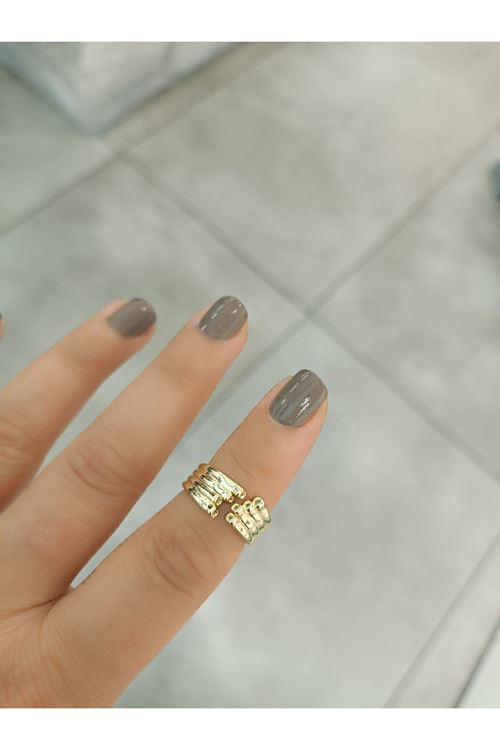 Vip Model Ayarlanabilir Yüzük