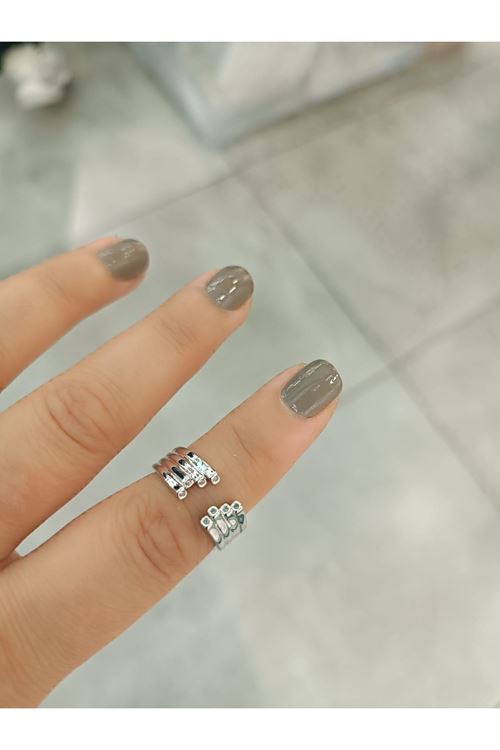 Vip Model Ayarlanabilir Yüzük