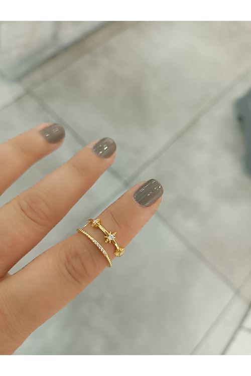 Vip Model Ayarlanabilir Yüzük