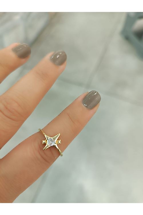 Vip Model Ayarlanabilir Yüzük