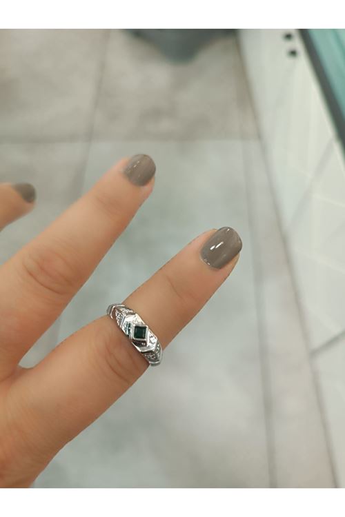 Vip Model Ayarlanabilir Yüzük