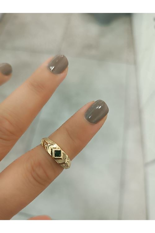 Vip Model Ayarlanabilir Yüzük