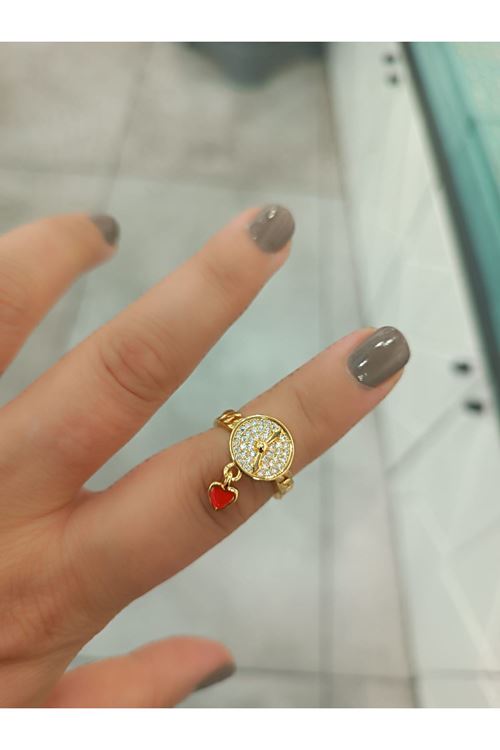 Vip Model Ayarlanabilir Yüzük