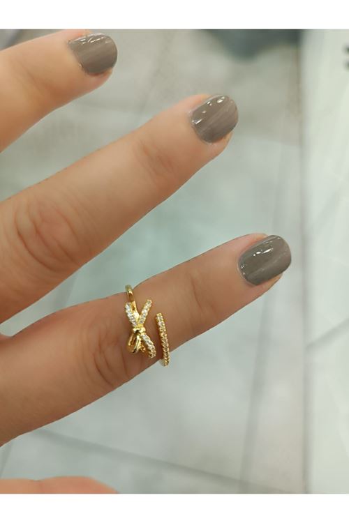 Vip Model Ayarlanabilir Yüzük