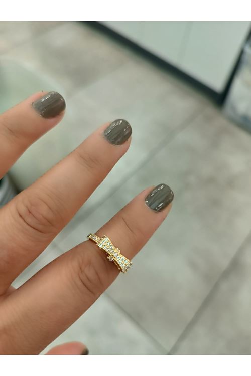 Vip Model Ayarlanabilir Yüzük