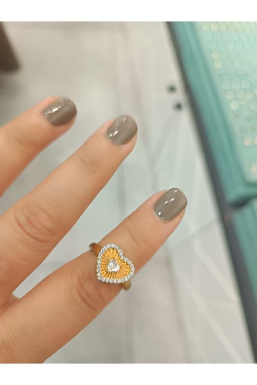 Vip Model Ayarlanabilir Yüzük