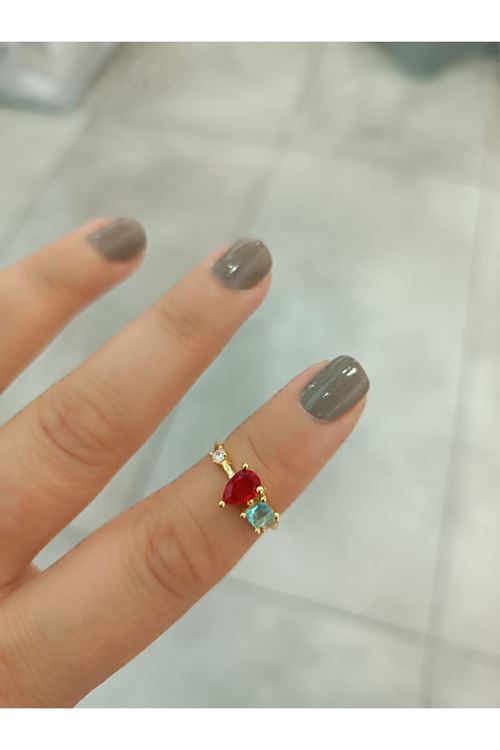 Vip Model Ayarlanabilir Yüzük