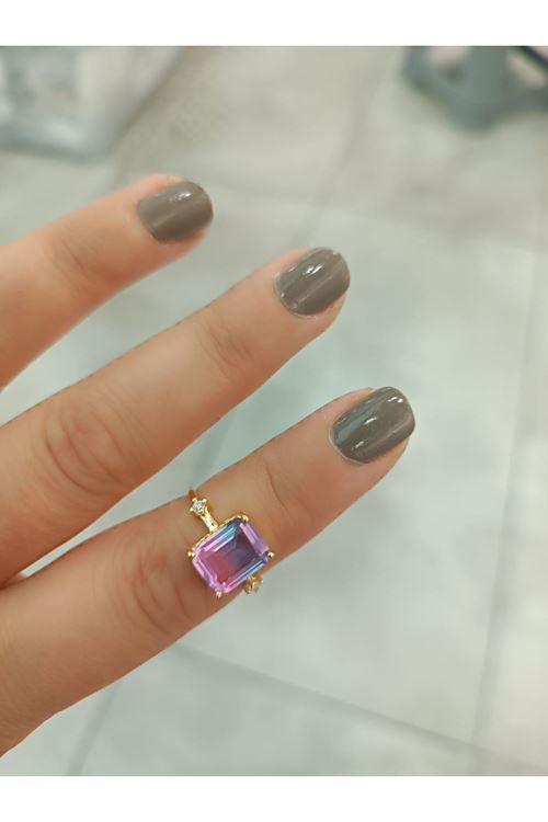 Vip Model Ayarlanabilir Yüzük