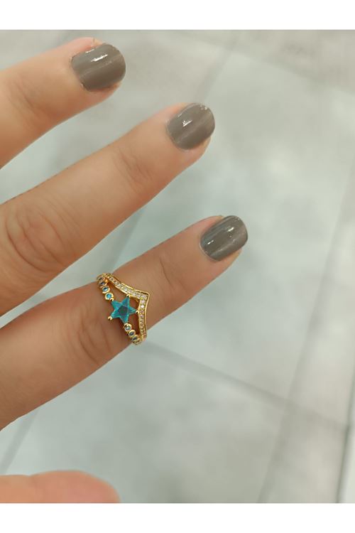 Vip Model Ayarlanabilir Yüzük