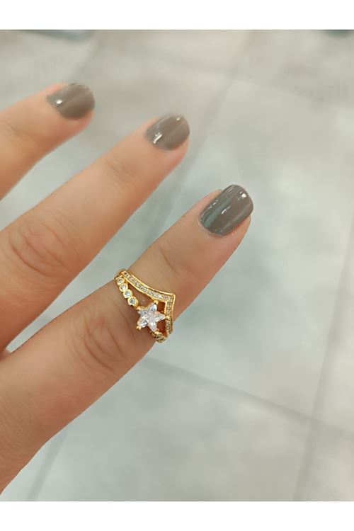 Vip Model Ayarlanabilir Yüzük