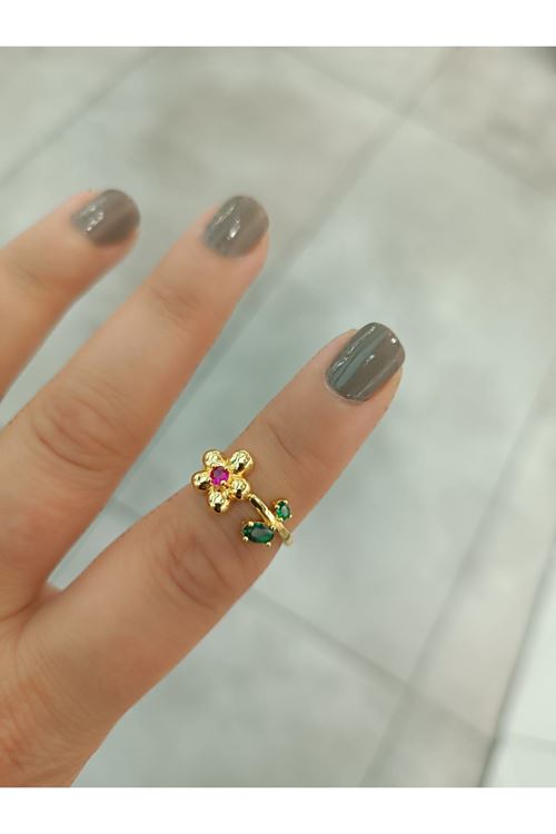 Vip Model Ayarlanabilir Yüzük