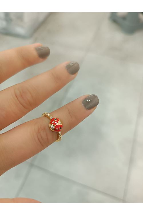 Vip Model Ayarlanabilir Yüzük