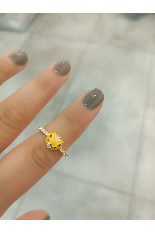 Vip Model Ayarlanabilir Yüzük