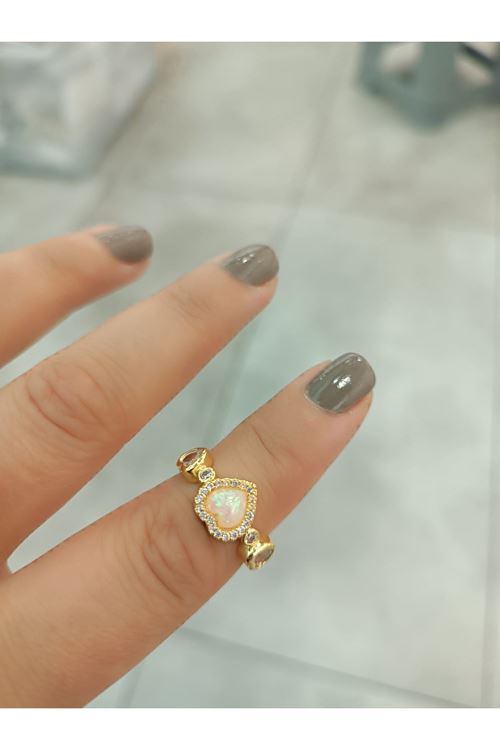 Vip Model Ayarlanabilir Yüzük