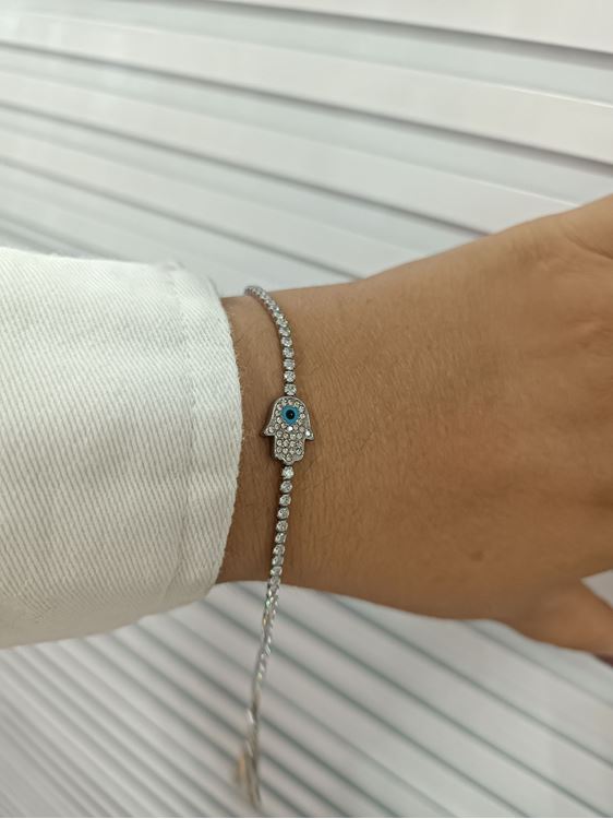 ÇELİK SU YOLU BİLEKLİK