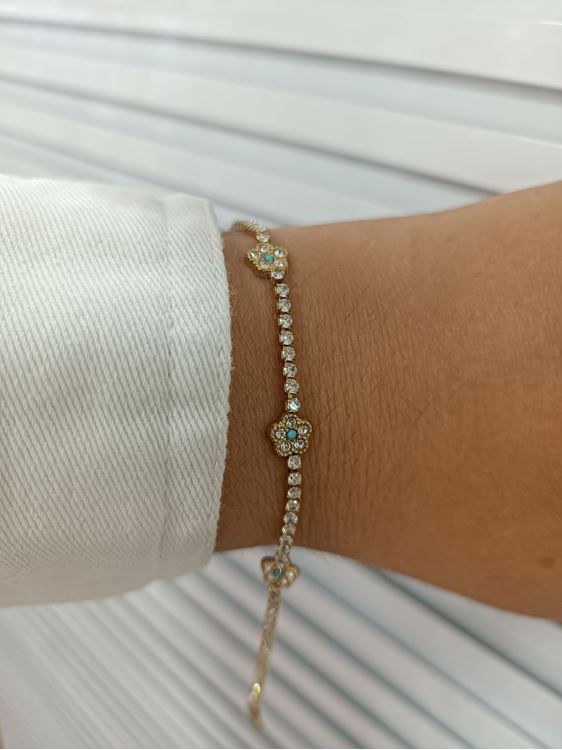 ÇELİK SU YOLU BİLEKLİK