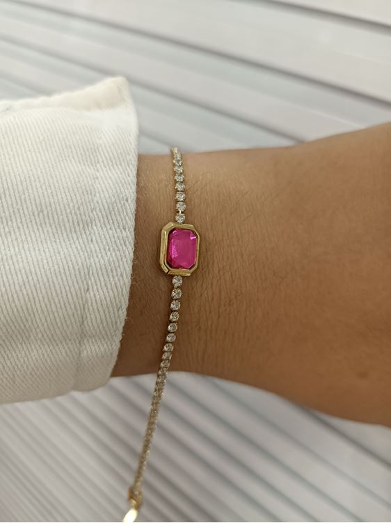 ÇELİK SU YOLU BİLEKLİK