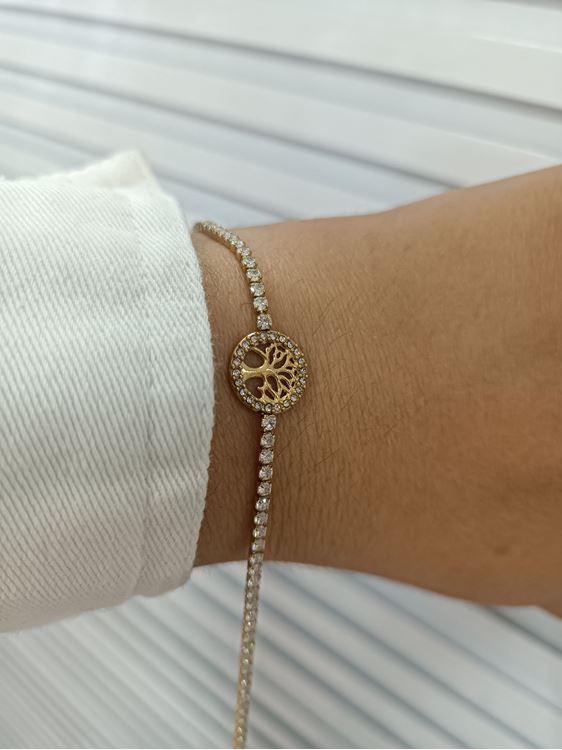 ÇELİK SU YOLU BİLEKLİK